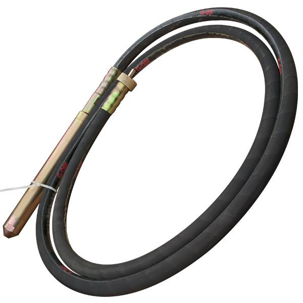 Гибкий вал с вибронаконечником GROST VG 3/45S 110243 в Нижнем Новгороде Гибкий вал с вибронаконечником GROST VG 3/45S 110243