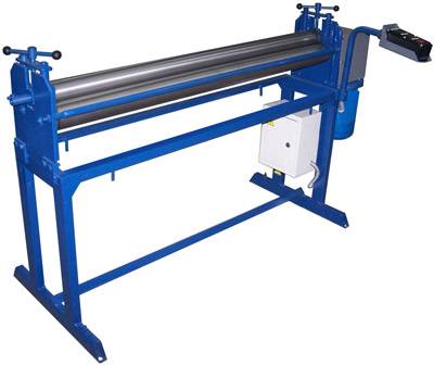 Вальцовочный электромеханический станок МГ-15000-В