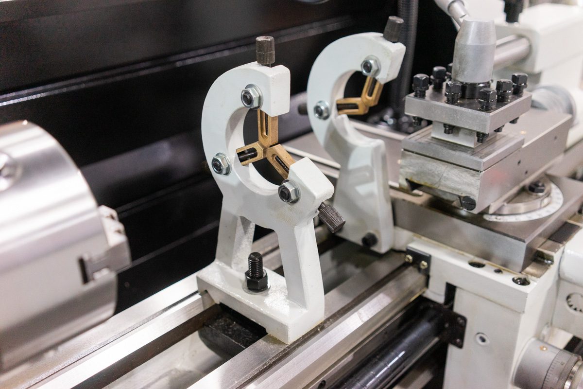 Станок токарный по металлу Stalex D280x650G