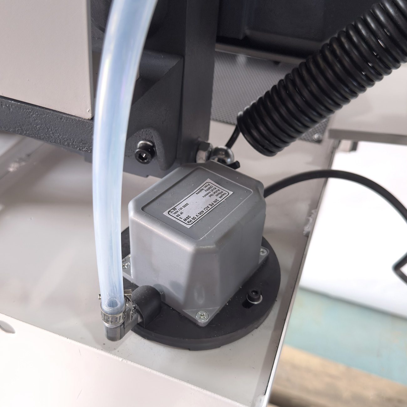 Ленточная пила по металлу Proma PPS-170H 25017000