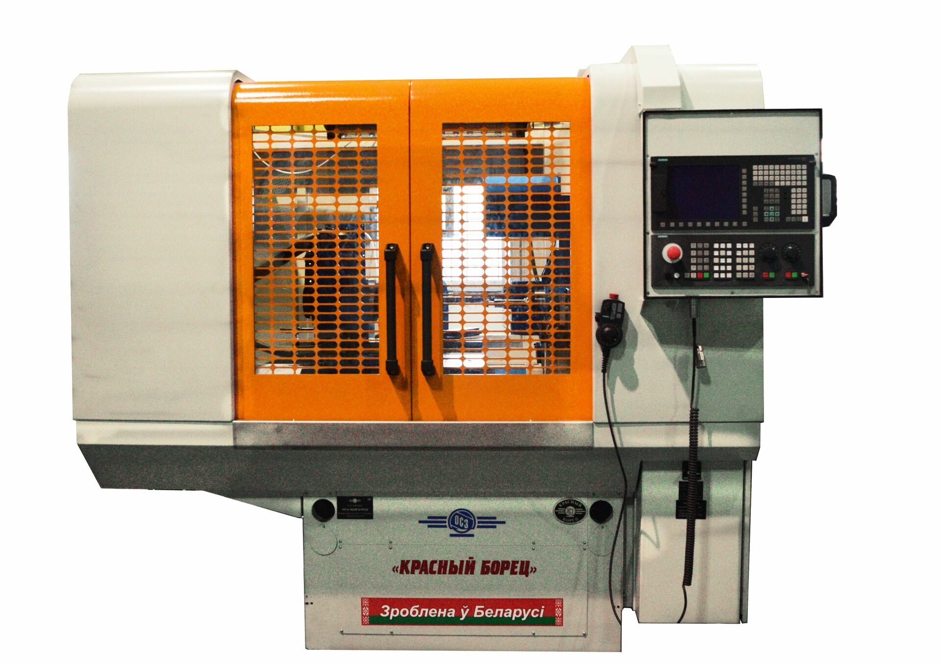 Станок внутришлифовальный с ЧПУ ОШ-586.1.Ф3 исп. 02 Станок внутришлифовальный с ЧПУ ОШ-586.1.Ф3 исп. 02