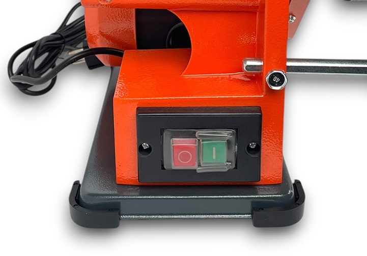 Станок шлифовальный тарельчато-ленточный Metal Master MSM-150 BD