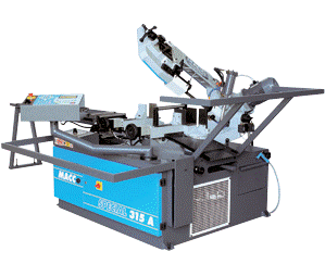 Ленточнопильный станок автоматический Macc SPECIAL 315 A