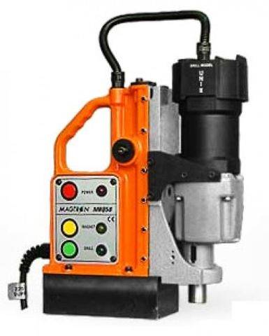 Магнитный сверлильный станок Magtron MBE-40FR