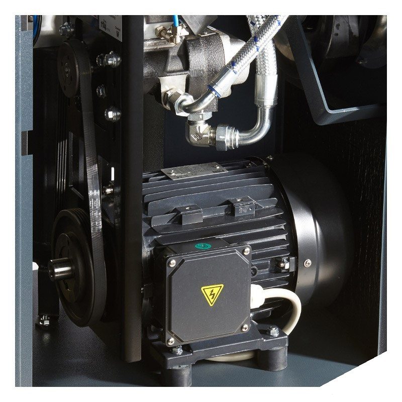 Винтовой компрессор на ресивере FINI MICRO 5.5-08-500