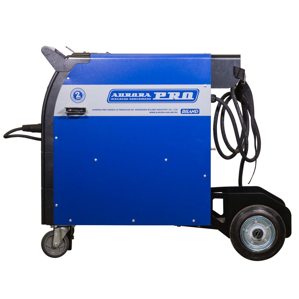 Инверторный сварочный полуавтомат AuroraPRO SKYWAY 250 Инверторный сварочный полуавтомат AuroraPRO SKYWAY 250