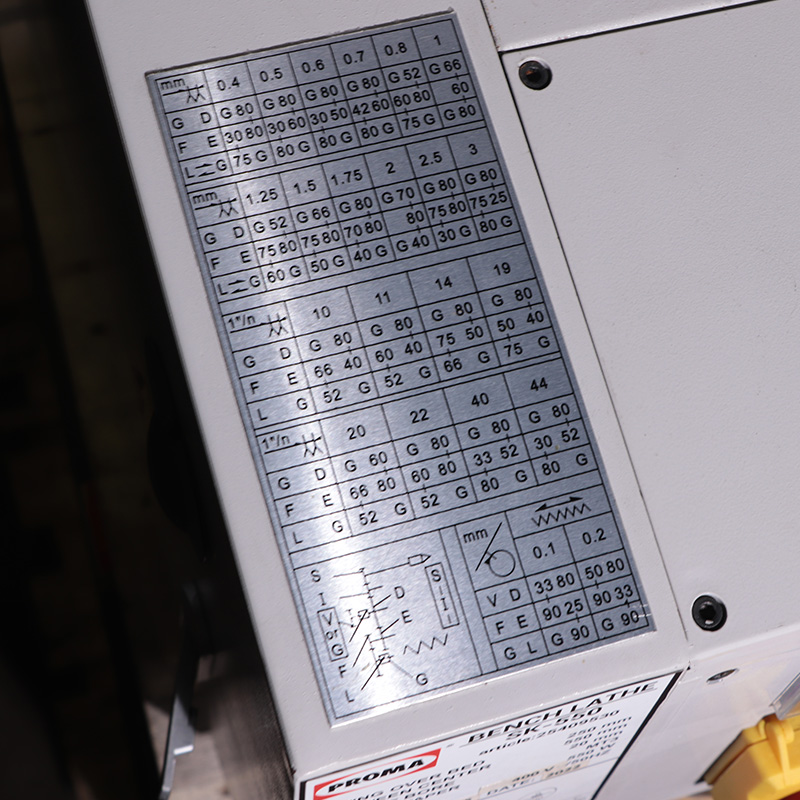 Токарно-фрезерный станок Proma SK-550 25409530 Токарно-фрезерный станок Proma SK-550 25409530