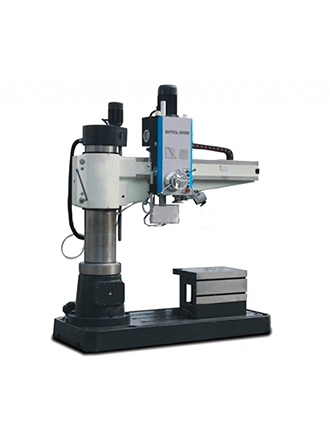 Радиально-сверлильный станок Витязь 2К540