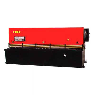 Гидравлическая гильотина FORB-K 6x2500 (QC12K 6/2500)