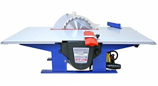 Комбинированный станок по дереву БЕЛМАШ МОГИЛЁВ 2.4