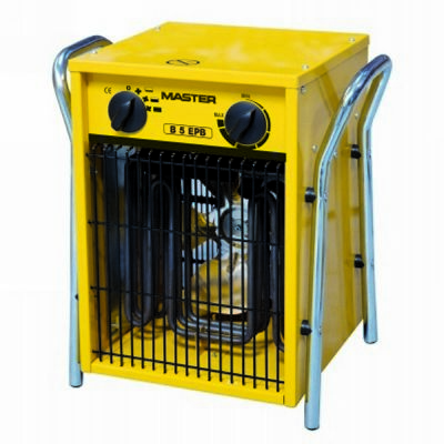 Электрическая тепловая пушка Master B 9 EPB Электрическая тепловая пушка Master B 9 EPB