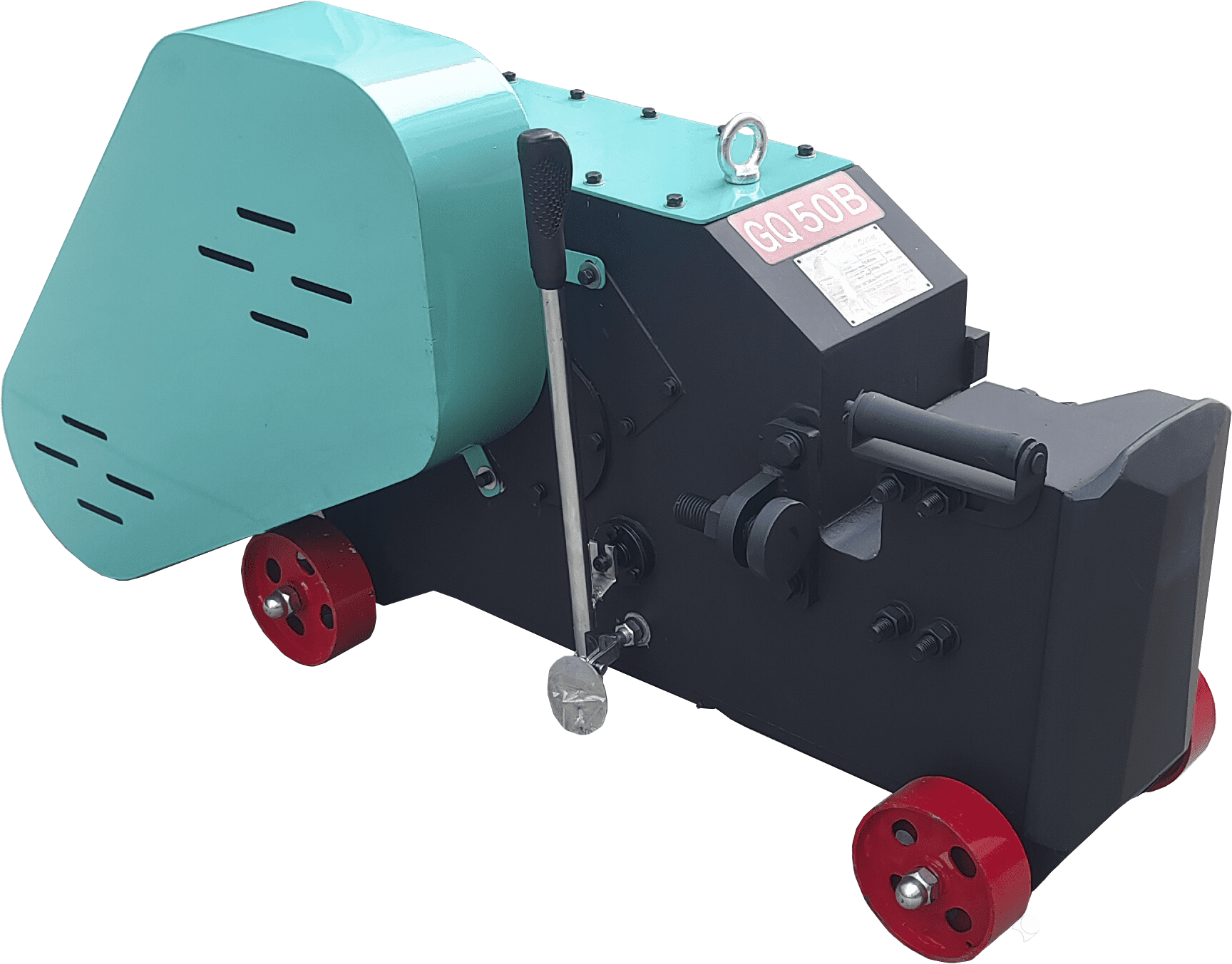 Станок для резки арматуры GIKS GQ50B Станок для резки арматуры GIKS GQ50B