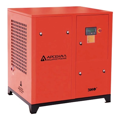 Винтовой компрессор Арсенал ЗИФ-СВЭ-3,5/1,3 ШМ