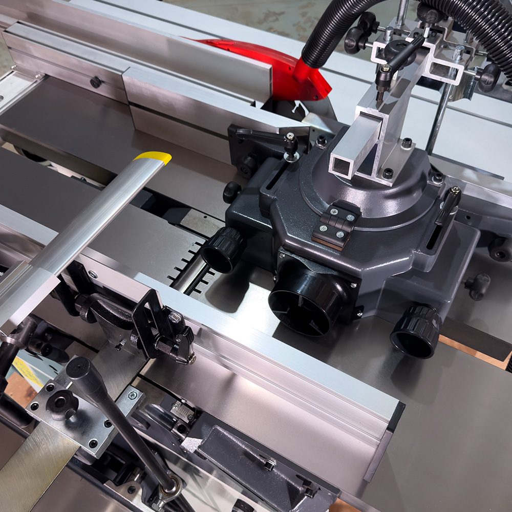 Комбинированный деревообрабатывающий станок Proma ML353G Комбинированный деревообрабатывающий станок Proma ML353G