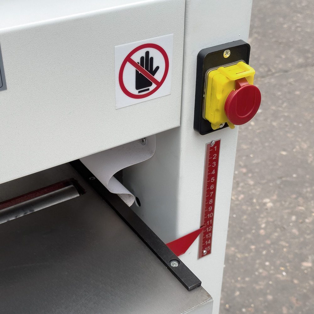 Рейсмусовый станок Proma T-400 65400000