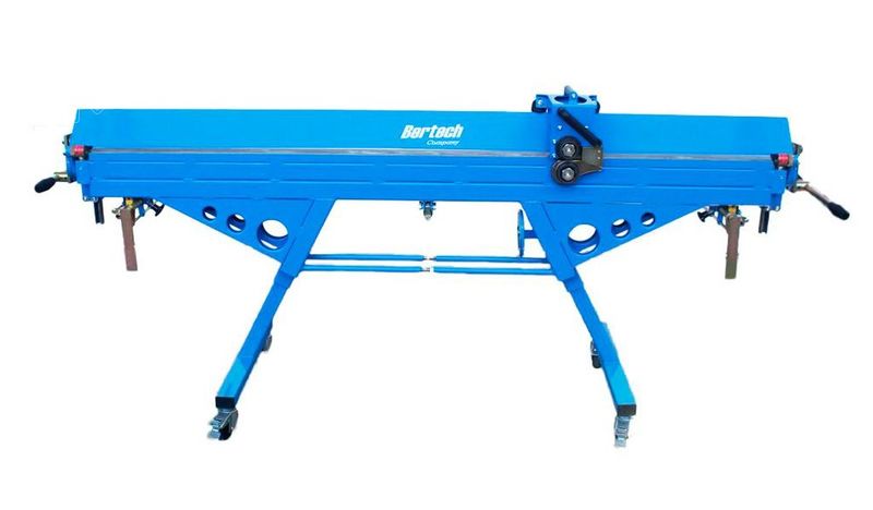 Листогиб механический Bertech ZRD-3150 Листогиб механический Bertech ZRD-3150