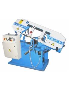 Ленточнопильный станок полуавтоматический Siloma W 260MHA