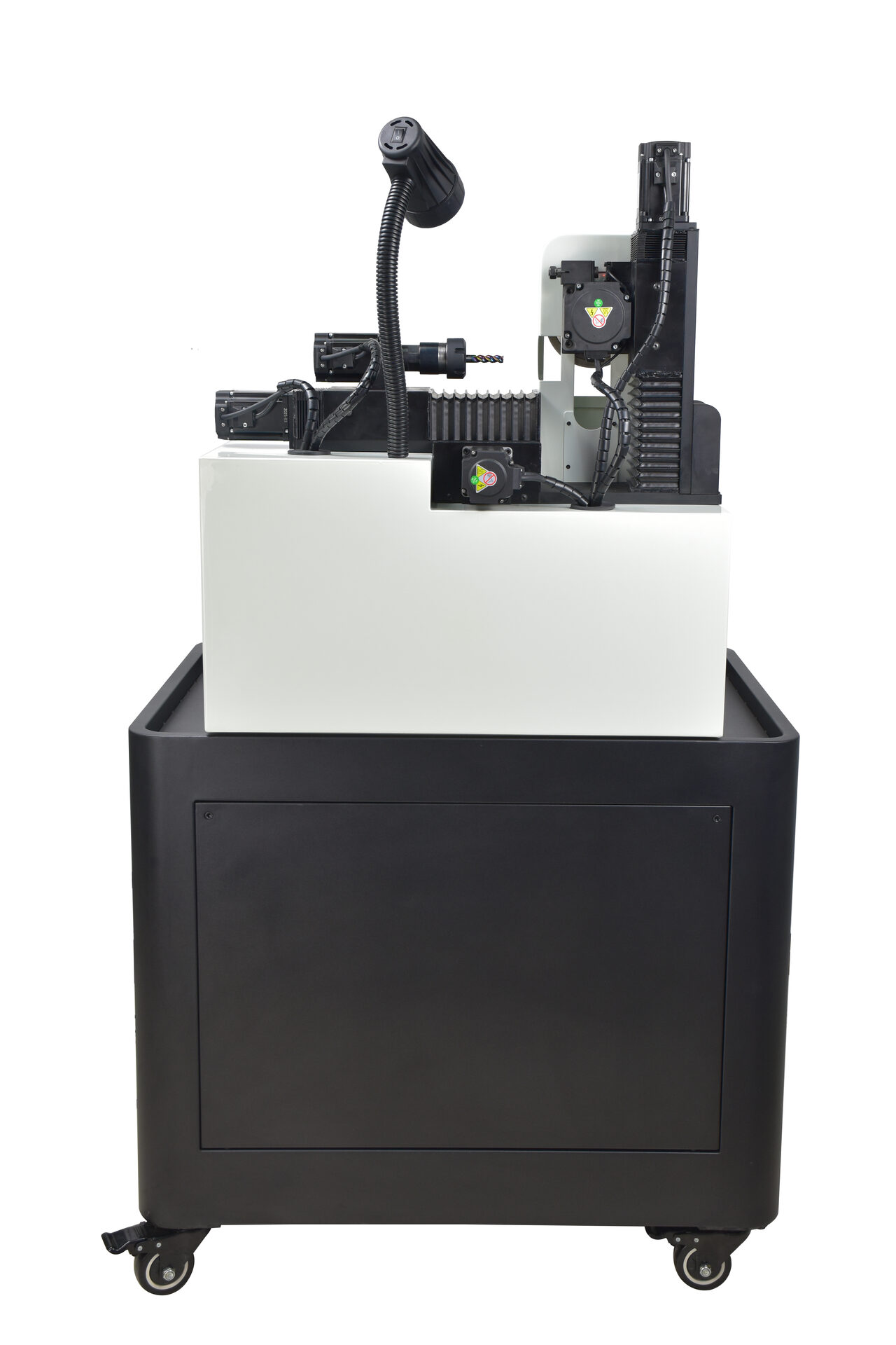 Станок с ЧПУ для заточки фрез и сверл Partner CN-20 PLUS