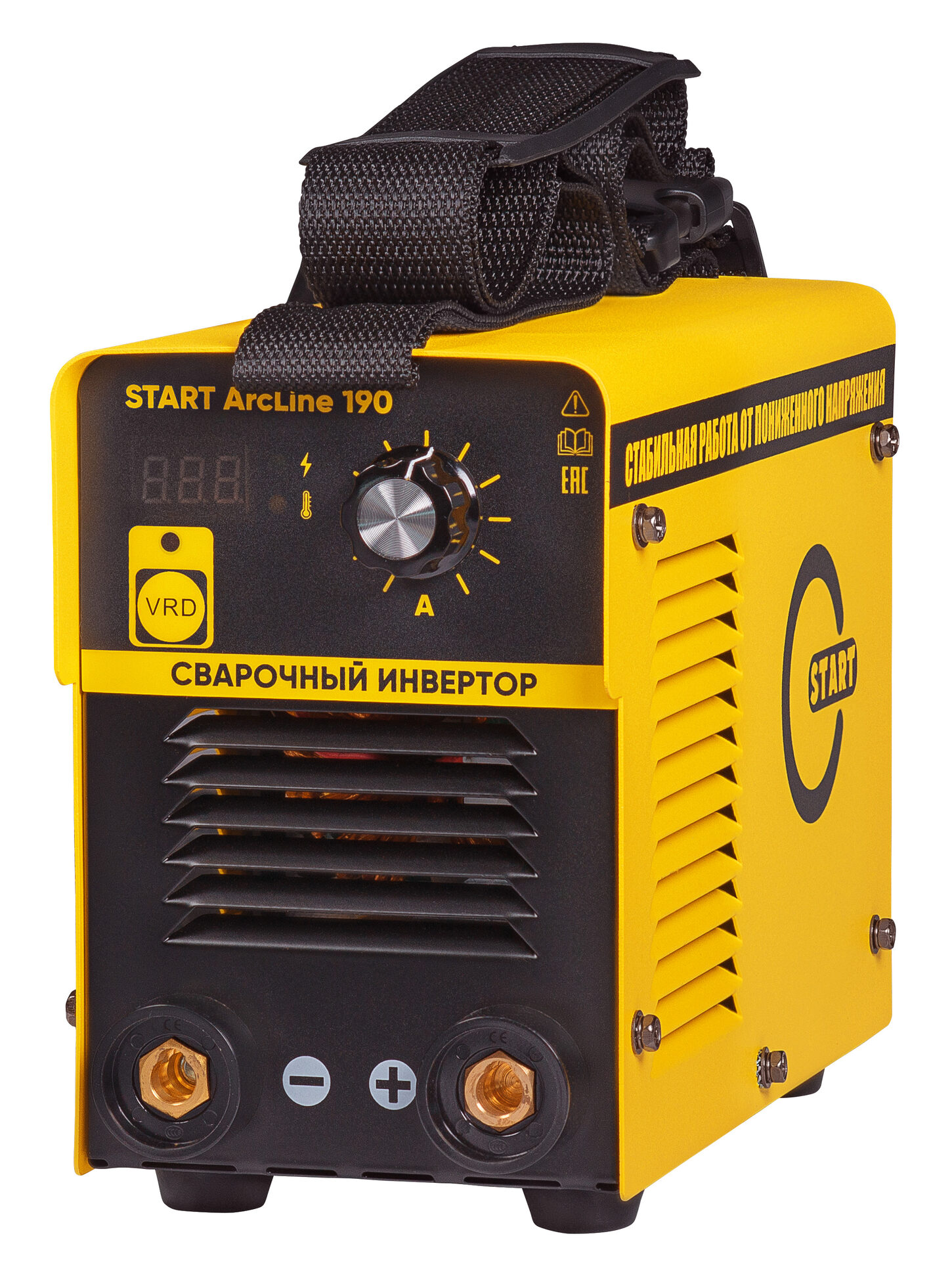 Сварочный инвертор STARTWELD START-190
