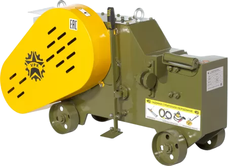 Станок для резки арматуры VPK Р-40 Станок для резки арматуры VPK Р-40