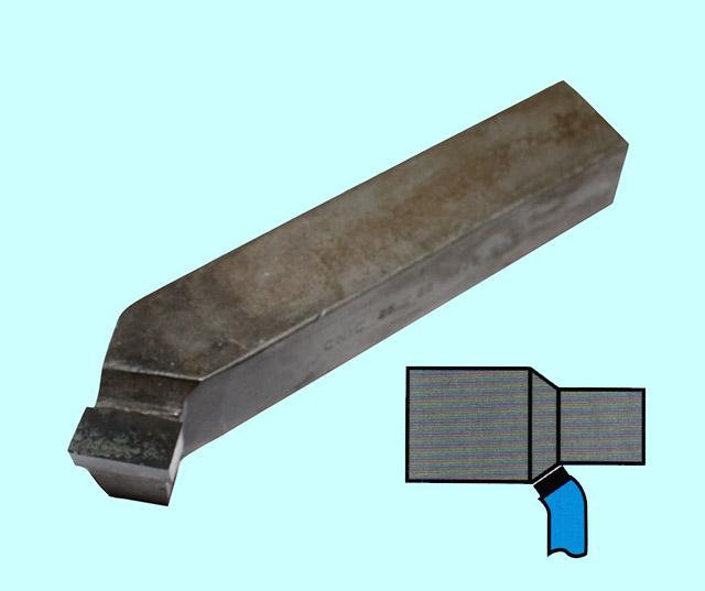 Резец Проходной отогнутый 32х32х170 Т15К6 DIN 4972