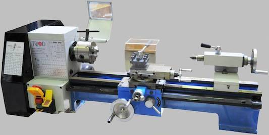 Настольный токарный станок по металлу TRIOD LAMT-500/230 113011