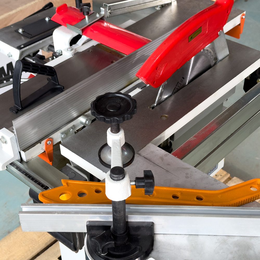 Комбинированный деревообрабатывающий станок Proma CWM-210-5/220 35210000 Комбинированный деревообрабатывающий станок Proma CWM-210-5/220 35210000