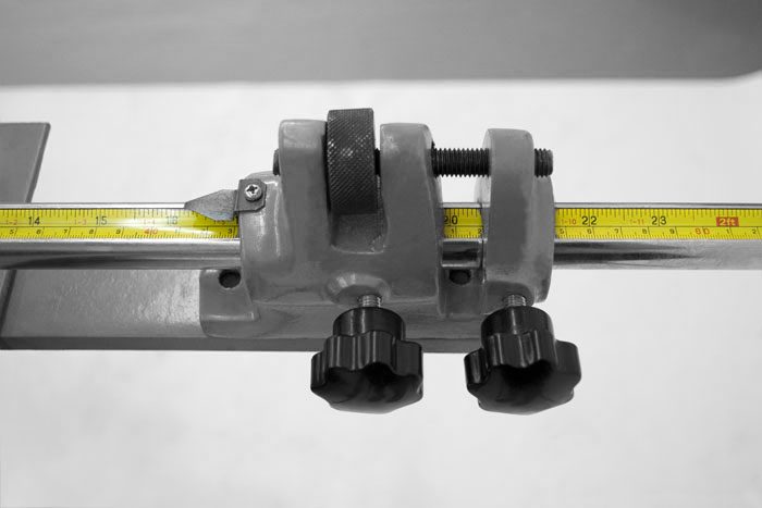 Ручная гильотина Stalex Q01-1х1000