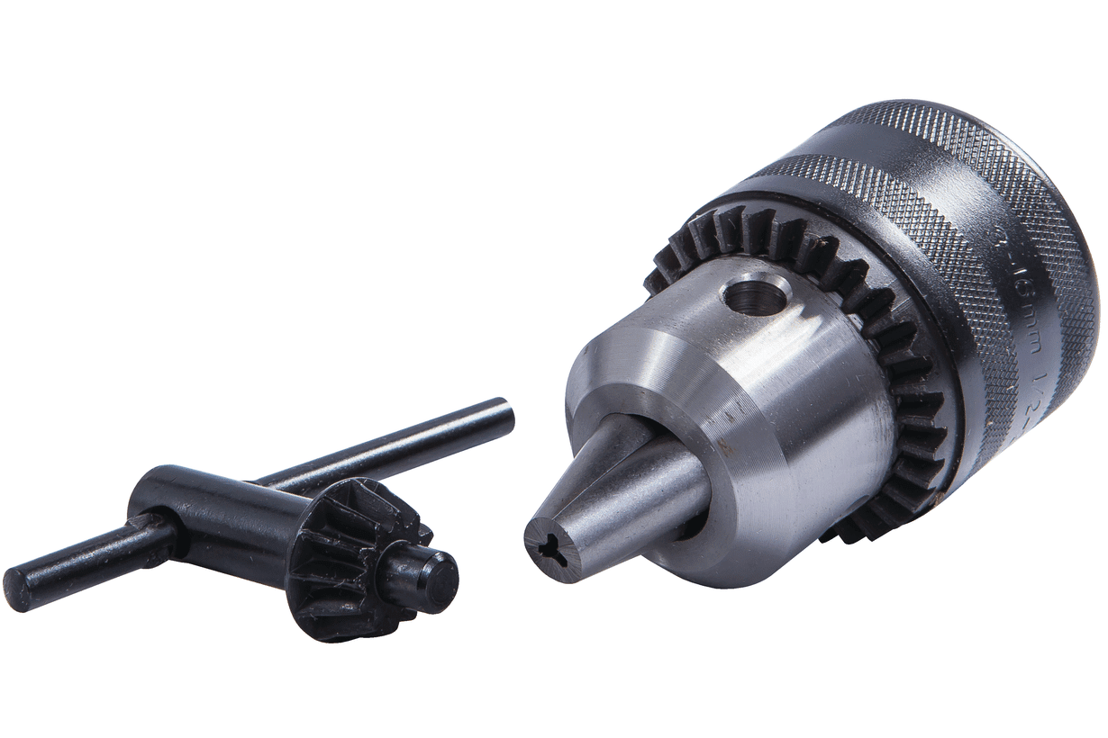 Сверлильный патрон Jet 3-16 мм/1/2"-20UNF под ключ 59500078 Сверлильный патрон Jet 3-16 мм/1/2"-20UNF под ключ 59500078