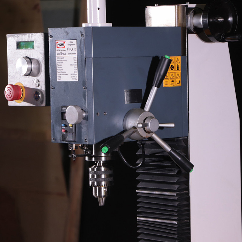 Фрезерный станок Proma FP-20A Фрезерный станок Proma FP-20A