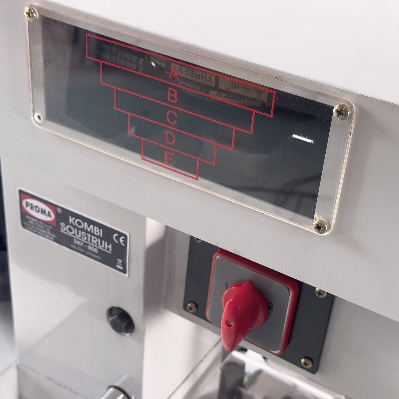 Токарно-фрезерный станок Proma SKF-800 25000800