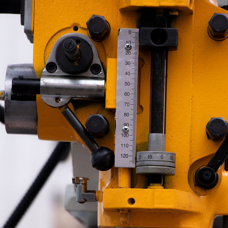 Фрезерный станок с УЦИ Proma FHX-55PD 38807000