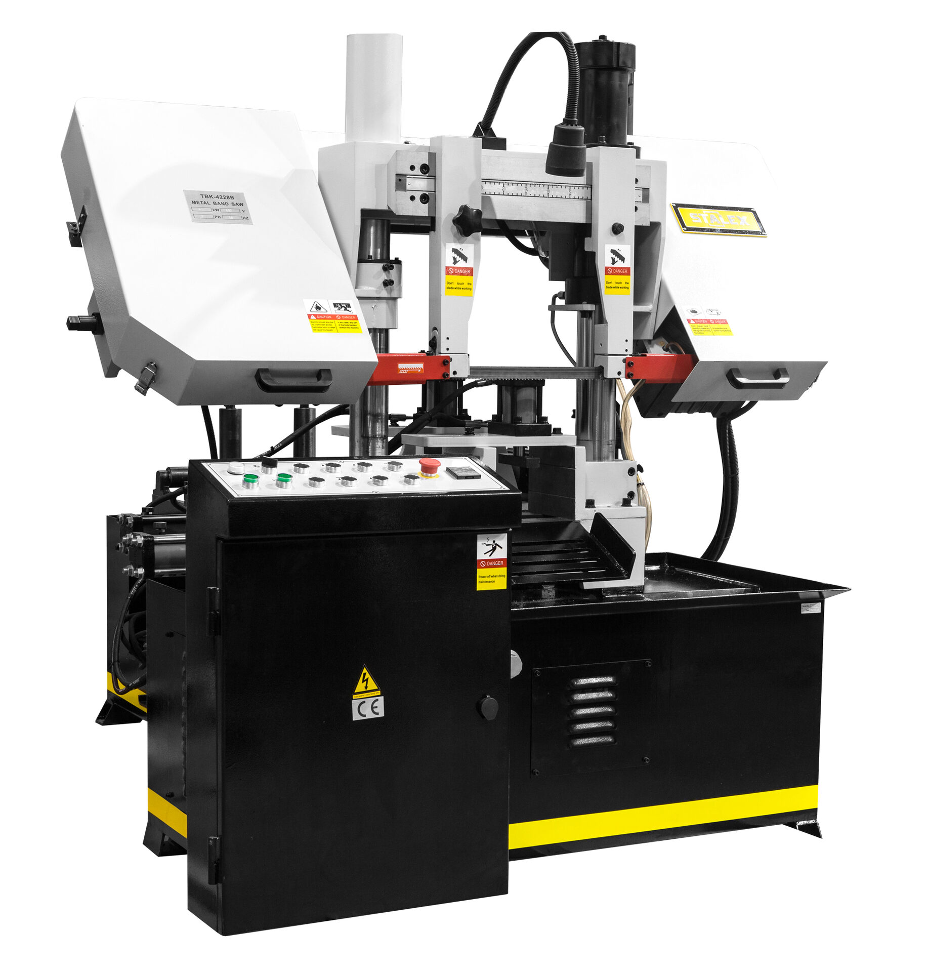 Ленточнопильный станок автоматический Stalex TBK-4228B