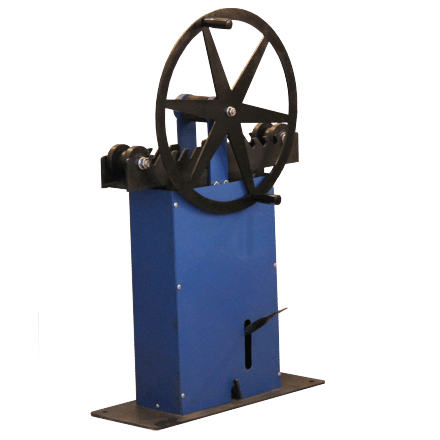 Ручной гидравлический профилегиб Промлидер ТНГ-40 Ручной гидравлический профилегиб Промлидер ТНГ-40