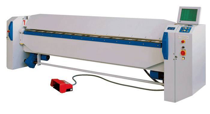 Листогибочный станок электромеханический Schechtl MAX 150