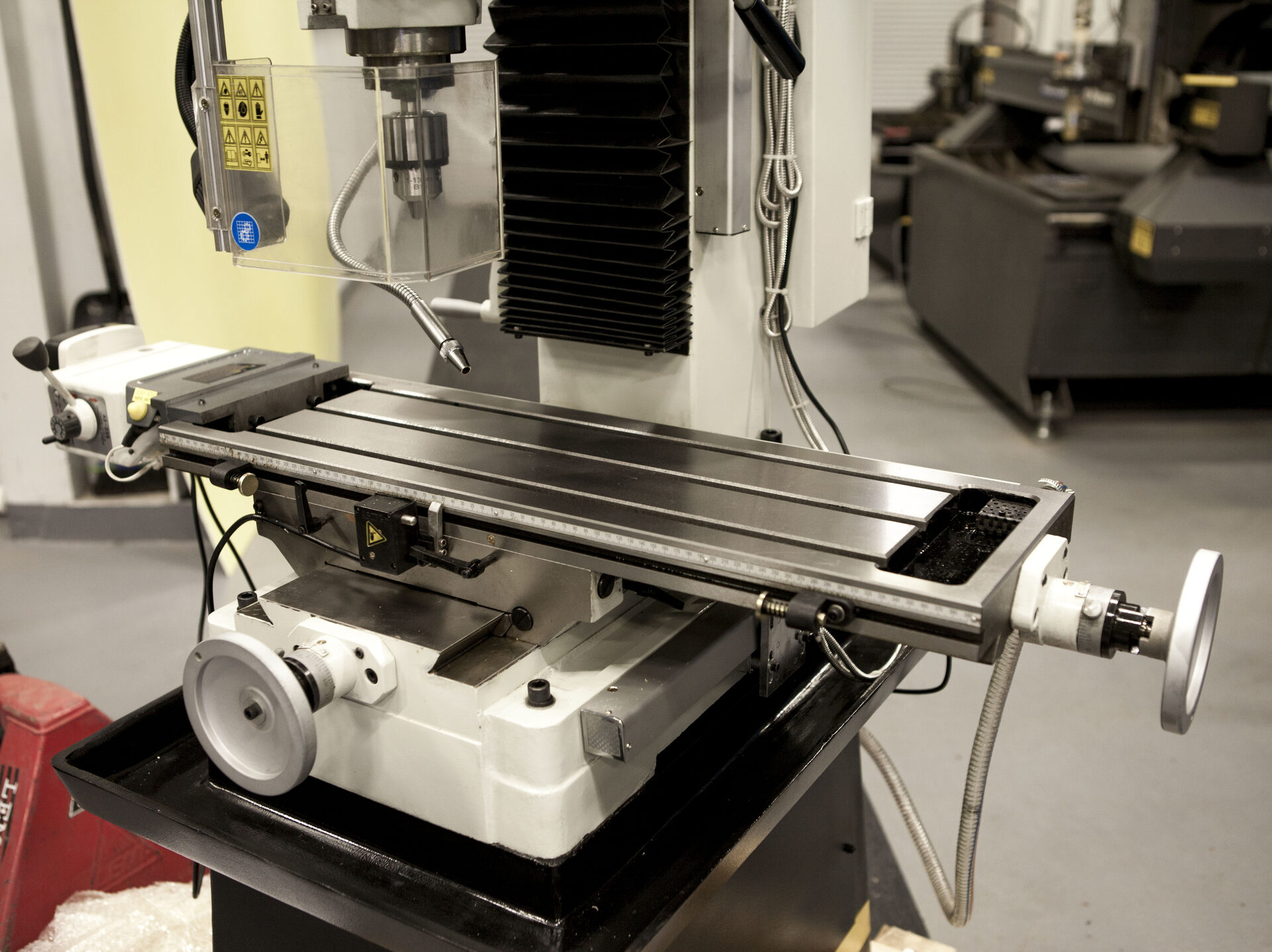 Фрезерно-сверлильный станок Stalex BF50PF