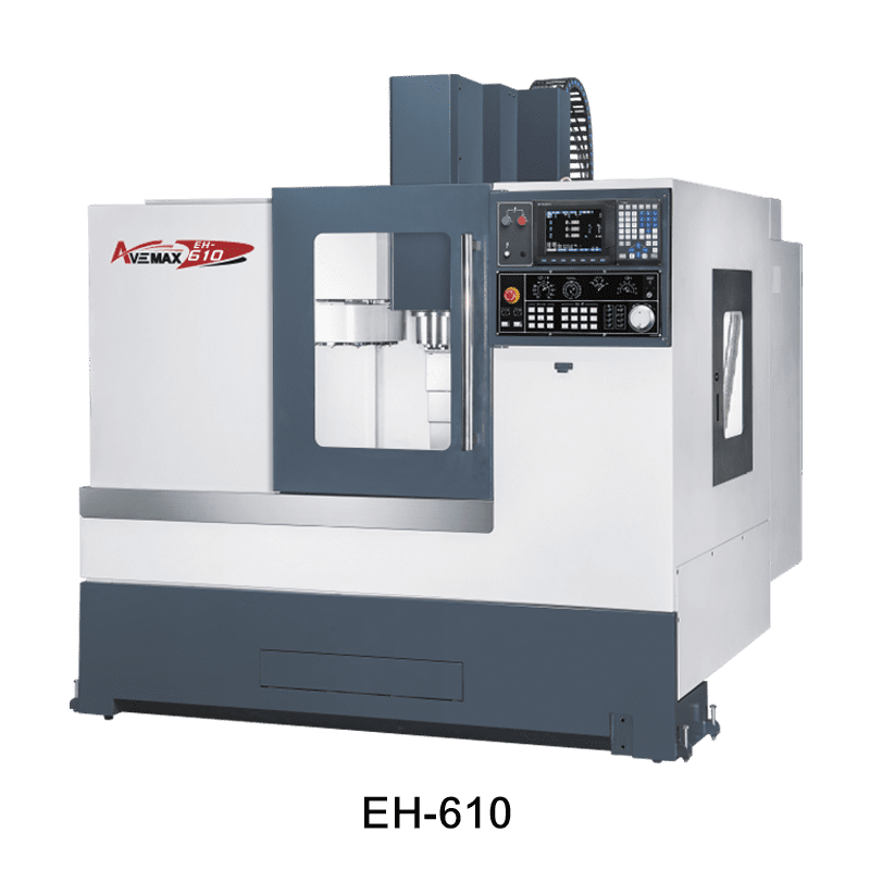 Вертикальный обрабатывающий центр с ЧПУ AVEMAX EH-610