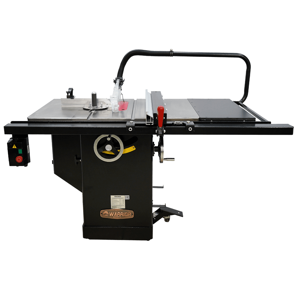 Круглопильный станок Warrior W0700R 400B