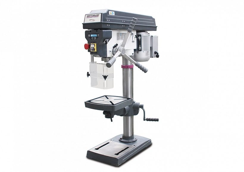 Сверлильный станок Optimum 3003020 OPTIdrill D23PRO (380 В) Сверлильный станок Optimum 3003020 OPTIdrill D23PRO (380 В)