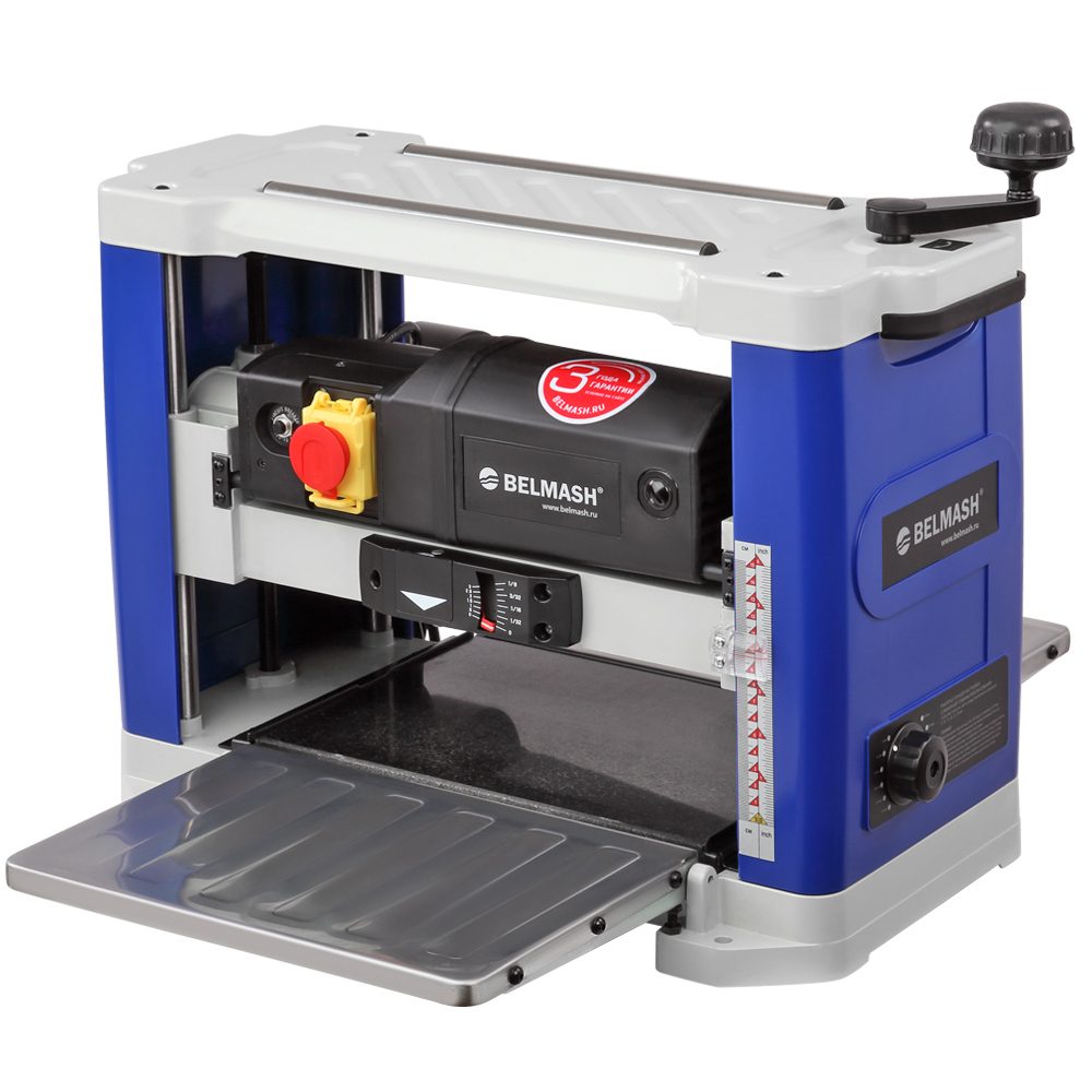 Рейсмусовый станок с Helical валом BELMASH P2200MH Рейсмусовый станок с Helical валом BELMASH P2200MH