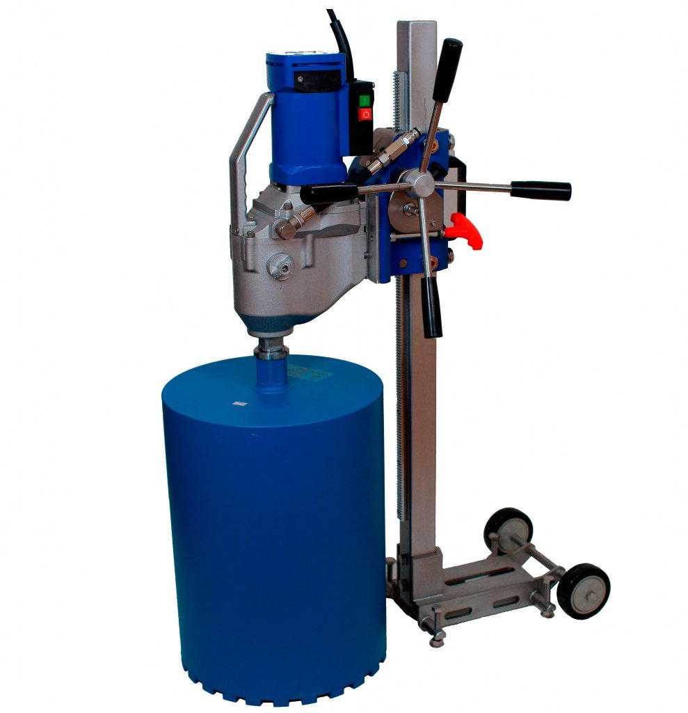 Установка алмазного бурения PRO-453 EL N в Нижнем Новгороде Установка алмазного бурения PRO-453 EL N