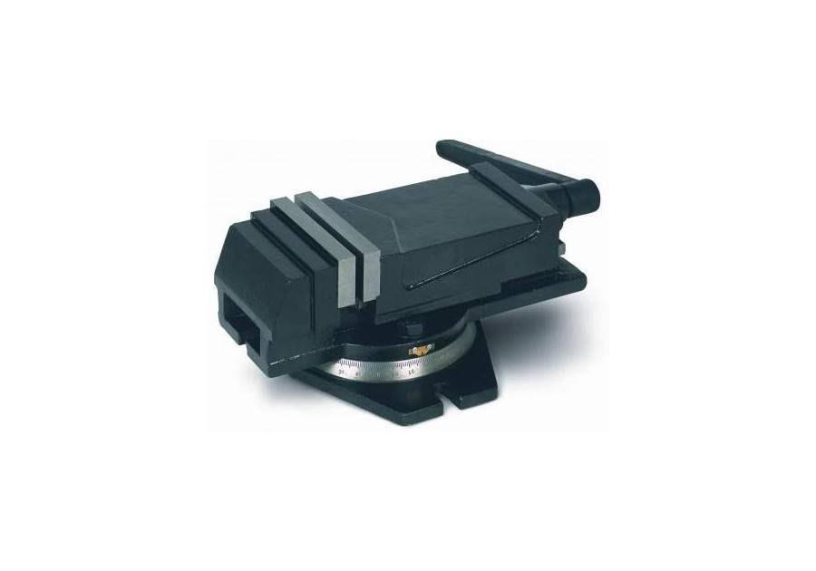 Тиски поворотные SO-125 Proma 25100125