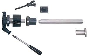 Быстрозажимное цанговое приспособление Jet (GH-1640 ZX - GH-2280 ZX) 321292 Быстрозажимное цанговое приспособление Jet (GH-1640 ZX - GH-2280 ZX) 321292