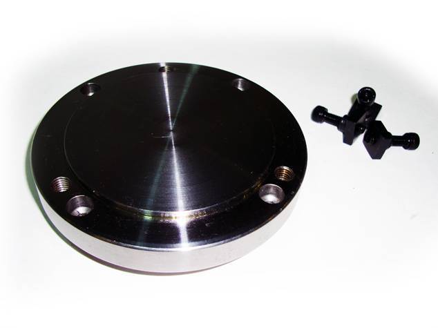 Фланец Proma к поворотному столу HV6 с Т-образными гайками 0029