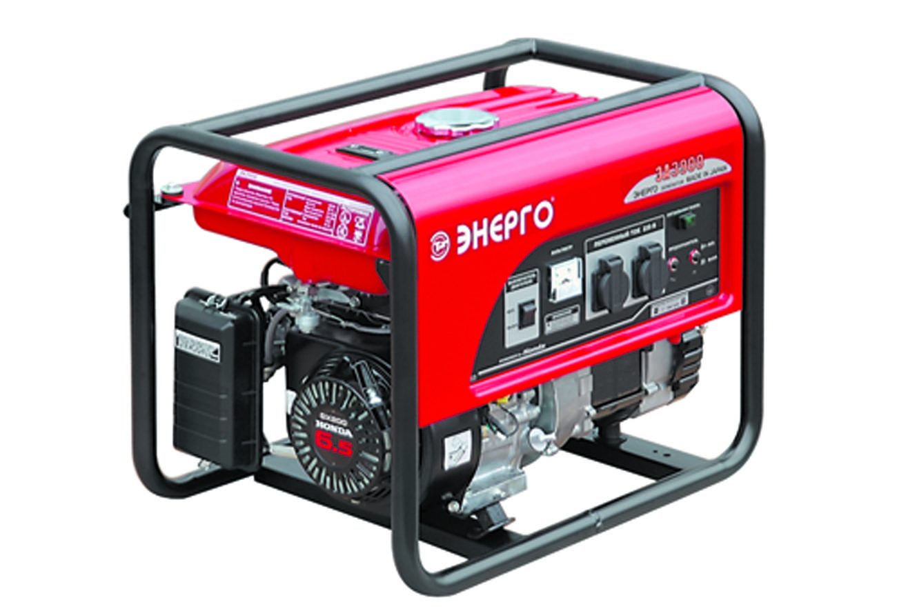 Бензогенератор Energo ЭА 3900 Бензогенератор Energo ЭА 3900