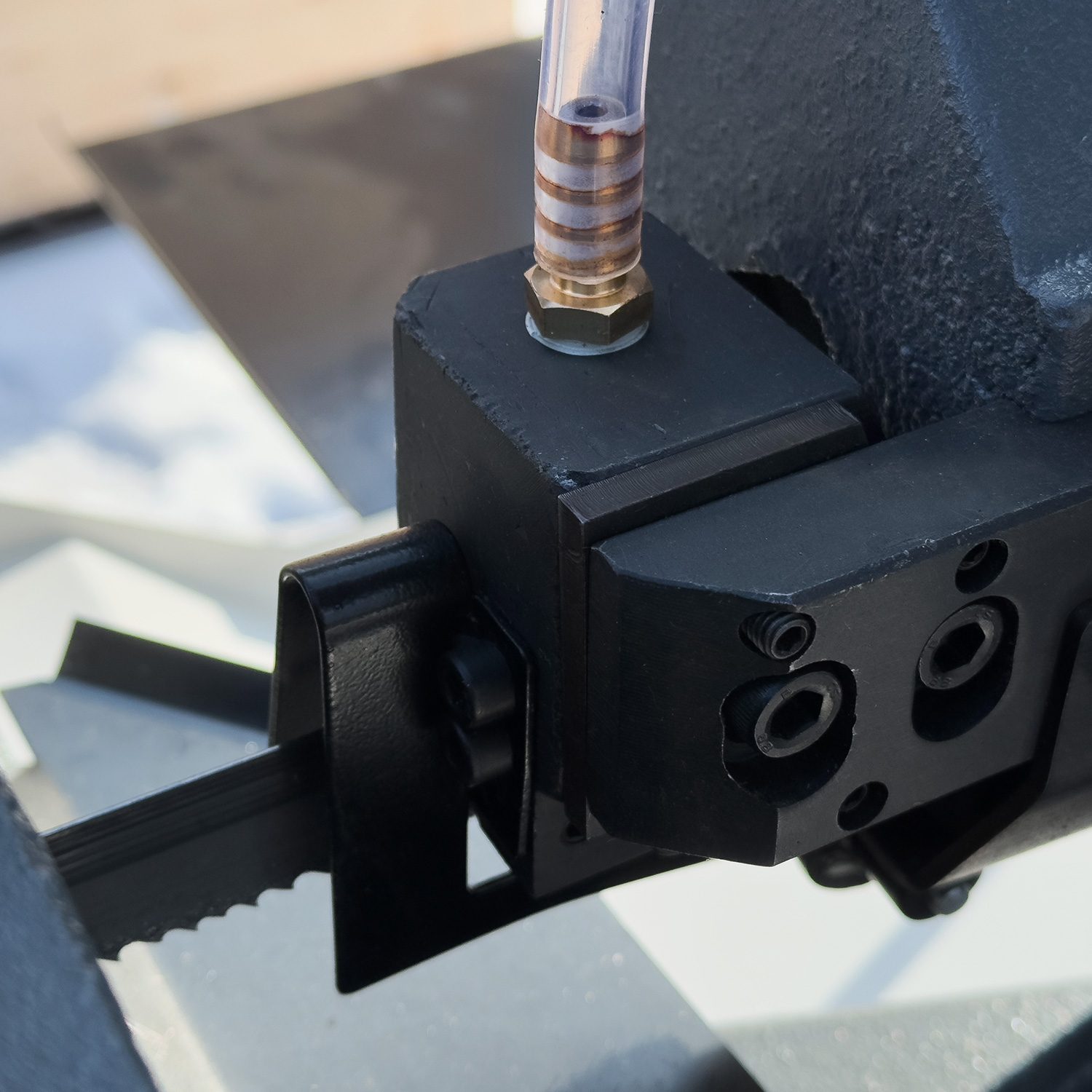 Ленточная пила по металлу полуавтоматическая Proma PPS-270HPA 27027000 Ленточная пила по металлу полуавтоматическая Proma PPS-270HPA 27027000