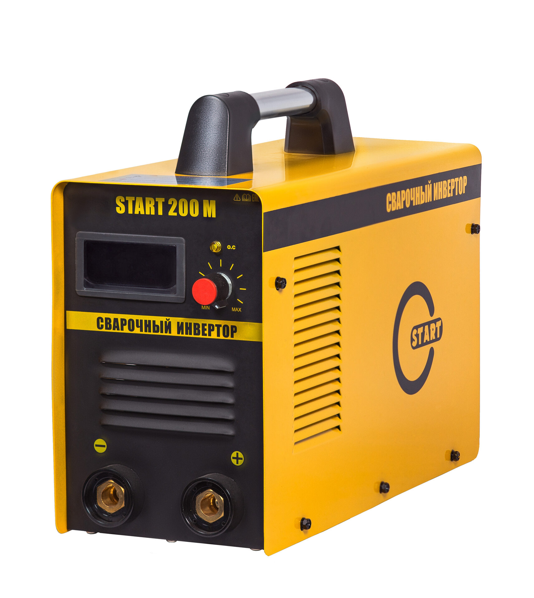 Сварочный инвертор STARTWELD START 200М