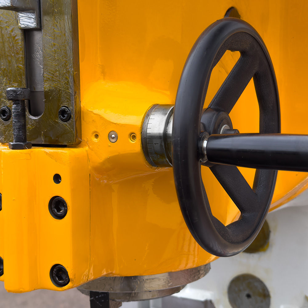 Станок фрезерный универсальный Visprom FH-100 38802000