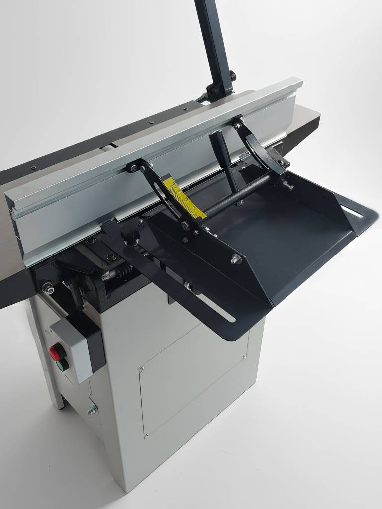 Станок фуговально-рейсмусовый Metal Master MPT- 2623 Станок фуговально-рейсмусовый Metal Master MPT- 2623