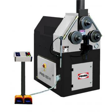 Гидравлическая профилегибочная машина PROMA PMB-160H 125400-1